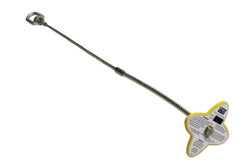 3M DBI-SALA 2104816 Drop-Thru Anchor - Each