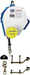 3M DBI-SALA 3303003 Sloped/Auto Retract Descender - Each