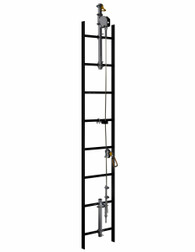3M DBI-SALA 6116631 Cable Bracketry Vertical Safety System - Each