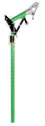 3M DBI-SALA 8518384 Confined Space Adjustable Off-Set 1-Piece Davit Mast - Each