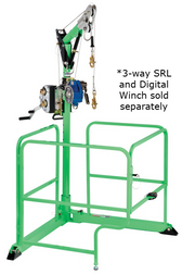 3M DBI-SALA 8530352 Confined Space 4-in-1 Davit Guard System - Each