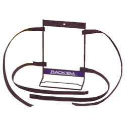 Rack'Em 4003 Velcro Straps Hold Box On Universal Dispenser Box Rack - Sold by Each