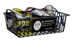 Rack'Em 4004 Universal Dispenser Organizer Wire Basket - Sold by Each