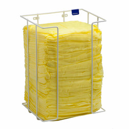 Rack'Em 4025 Lab Coat Dispenser Rack - Sold by Each