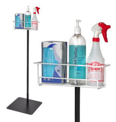 Rack'Em 4083 Free Standing Multi-Item Rack - Sold by Each