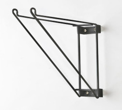 Rack'Em 4162 Economical Ladder/Broom/Squeegee/Shovel Rack - Sold by Each