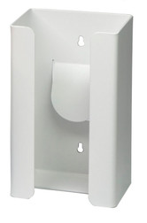 Rack'Em 5102-W 1 Box Top Loading Glove Dispenser - Sold by Each