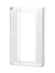 Rack'Em 5107 4 Box Top Loading Plastic Box Glove Dispenser - Sold by Each