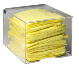 Rack'Em 5201 Isolation Gown Dispenser - Sold by Each
