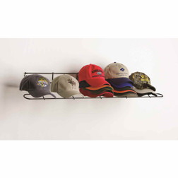 Rack'Em 5905 Baseball Cap Rack - Sold by Each