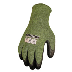Youngstown 8.6 Cal ARC Rated FR 4000 Nitrile Dipped Glove, ANSI Cut A&
