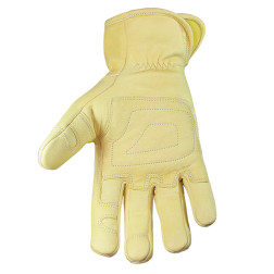 Youngstown 37 Cal ARC Rated Ground Glove, Goatskin Leather