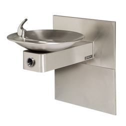 Haws 1001MSHO Wall Mount Touchless Drinking Fountain