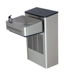 Haws 1201S Wall Mount Non-Filtered Water Cooler