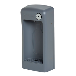 Haws 1900 Wall Mount Push Button Handle Bottle Filling Station