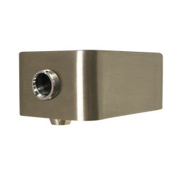 Haws 1920HO Wall Mount Non-Refrigerated Touchless Bottle Filler