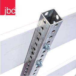 JBC BARLEG3ST Barricade Leg, Steel - Each