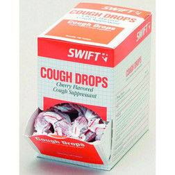 Honeywell 210100 Cough Drops, Cherry - 100/Box