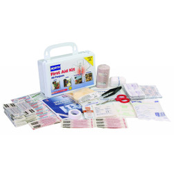 Honeywell North 010100-4353L All Purpose Retail Fak First Aid Kit, 10 - Each