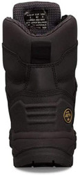 Honeywell Oliver 55346S-BLK-060 Metatarsal Guard Work Boots, Black, Round Toe - Each
