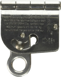 Honeywell Miller 8173/U Rope Grab with Attached O-ring, 5/16 in, 310 lb - Each