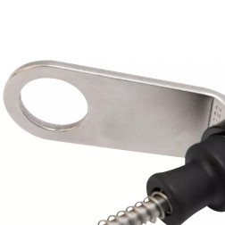 Safewaze 022-4085 Removable Concrete Anchor