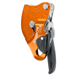 Skylotec A-060 Aluminum/Steel/Polyamide Sparrow 200R Self-Braking Descender - Each