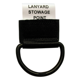 Skylotec ACS-0190 Black Stowage Point - Each