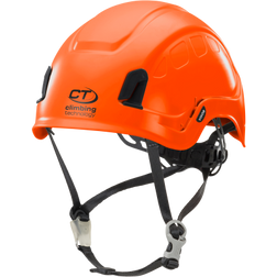 Skylotec ARIES BE-510 Polyamide/Acrylonitrile Butadiene Styrene/Polyester/Polyurethane Click Buckle Work Helmet - Each