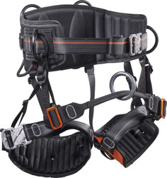 Skylotec G-1150 Aluminum/Polyamide/Polyester/Steel Ignite ARB Harness - Each