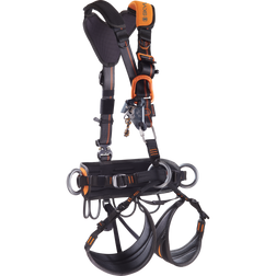 Skylotec G-1156 Aluminum/Polyamide/Polyester/Steel Rope Access Harness - Each