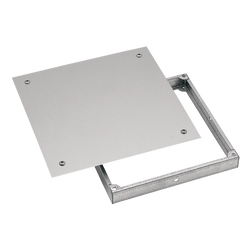Haws 6603 Satin Stainless Steel Access Panel