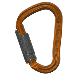 Skylotec H-206 Aluminum Orange HMS Carabiner - Each