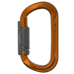 Skylotec H-209 Aluminum Orange Carabiner - Each