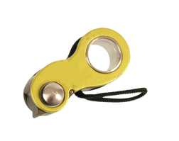 Skylotec H-900010 2.48 in Aluminum Kong Duck Grab - Each