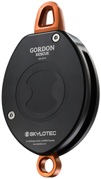 Skylotec HSG-020-R Black Aluminum/Steel GORDON Lift Fall Arrester - Each