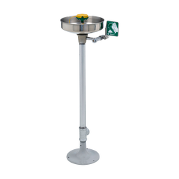 Haws AXION® MSR 7361-7461 Pedestal Mount Eye/Face Wash Station
