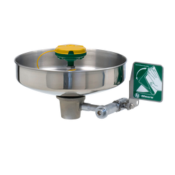 Haws AXION® MSR 7460 11 in Bowl Unmounted Eye/Face Wash Station