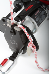 Skylotec ActSafe POA-006 Red PMX Power Ascender - Each