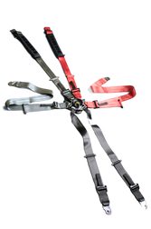 Skylotec ULTRABELT "X-TREME" SAN-0089 Black Polyester Basket Stretcher Transport Sling - Each