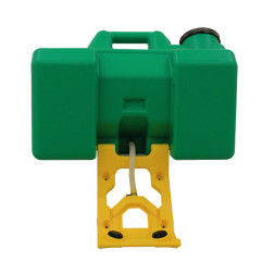 Haws 7501 Wall Mount Portable Gravity Fed Eyewash Station