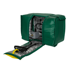 Haws 7501BL 120 VAC Insulated Blanket