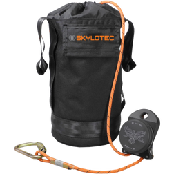 Skylotec SET-900018 One Size Fit All A-370 Tower Kit with DEUS A-370 Descent Device, (3) Aluminum Carabiners, Large Rope Bag - Each