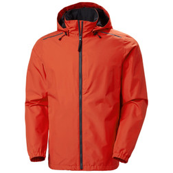 Helly Hansen 71261 Manchester 2.0 Collection Mens 100% Polyester Waterproof Shell Jacket - Each