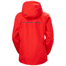 Helly Hansen 71262 Manchester 2.0 Collection Womens 100% Polyester Waterproof Shell Jacket - Each