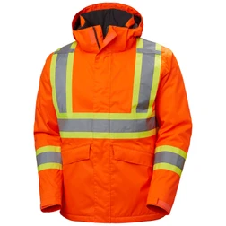 Helly Hansen 71288 Alta Collection Mens 100% Polyester Insulated Winter Jacket - Each
