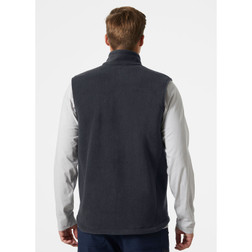 Helly Hansen 72095 Manchester 2.0 Collection Mens 100% Polyester Fleece Vest - Each