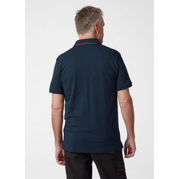 Helly Hansen 79248 Kensington Collection Mens 100% Polyamide Polo T-Shirt - Each