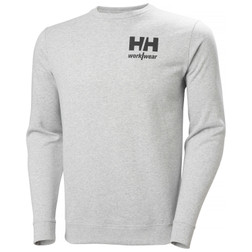 Helly Hansen 79283 Logo Collection Mens 54% Cotton/46% Polyester Classic Sweatshirt - Each