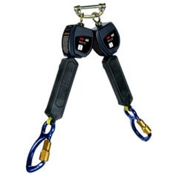 3M DBI-SALA 3100546 Nano-Lok 6 ft Class 1 Personal Self-Retracting Lifeline - Each